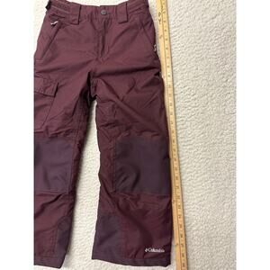 Columbia Kids Snowboarding Ski Snow Pants Size XS